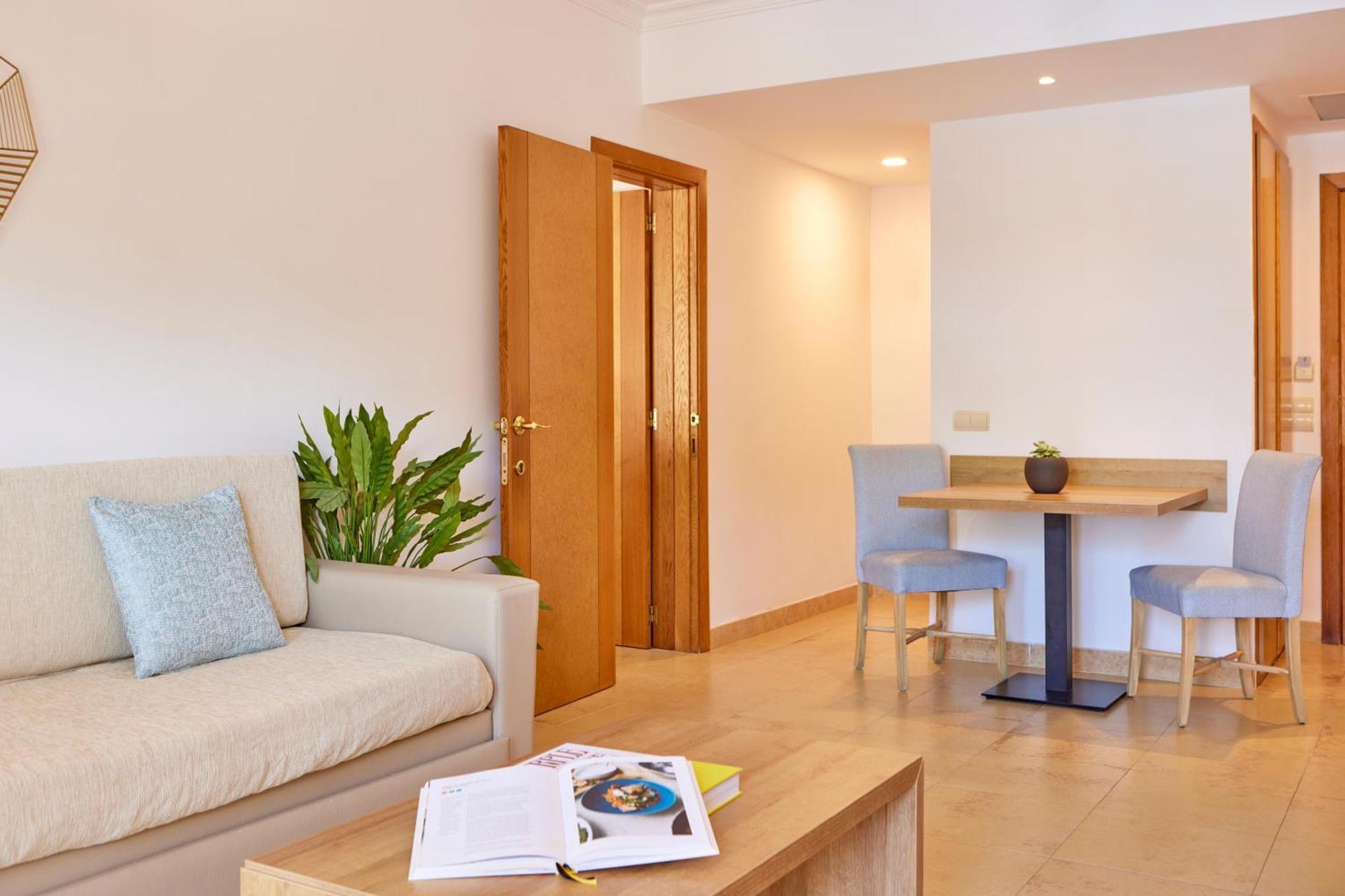 Connecting Two-Bedroom Suite Pool View